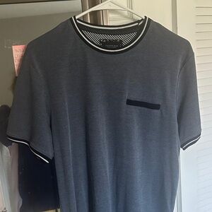 Cactus Man - Medium Gray Short-Sleeve Shirt